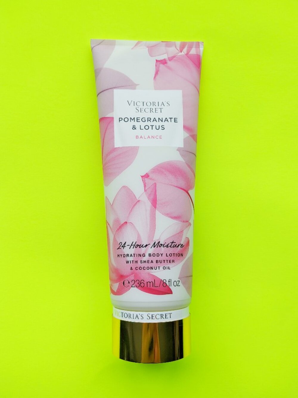 Victoria's Secret POMEGRANATE & LOTUS Hydrating Body Lotion